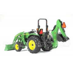 Многофункциональный минитрактор John Deere 4720 в Иркутске