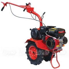 Мотоблок Агат ХМ-6.5 с двигателем Hammerman (фрезы в комплекте) в Иркутске
