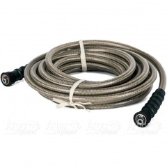 Шланг 7.6 м 310 бар для моек высокого давления Greenworks GPWG8II, 5106207, 5106007, 5106107 в Иркутске