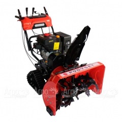 Снегоуборщик гусеничный Profi P9075ET в Иркутске