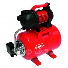 Насосная станция Elitech САВ 1000П/24 в Иркутске