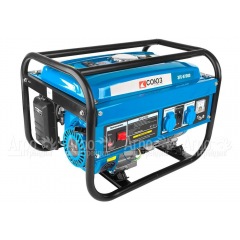 Бензогенератор Союз ЭГС-87300 2.5 кВт в Иркутске