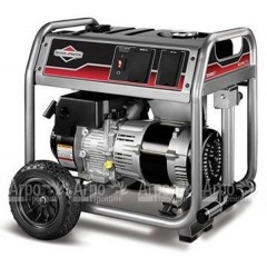 Бензогенератор Briggs&Stratton 3750A 3 кВт в Иркутске