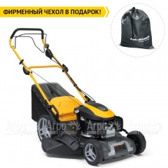 Газонокосилка бензиновая Stiga Combi 53 SVQ H в Иркутске