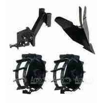 Комплект навесного оборудования для 29701, 29901, 29802 Грунтозацепы, сцепка, окучник  в Иркутске