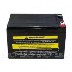 Аккумулятор C3509 для бензогенераторов Champion GG5000EW, GG7001EW в Иркутске