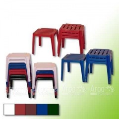 Табурет пластиковый в Иркутске
