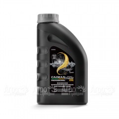 Масло всесезонное Caiman Professional Chain oil 1 л для смазки цепей в Иркутске