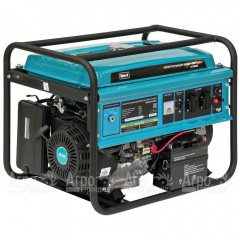 Бензогенератор Wert G 8000E (W0101.014.00) 6 кВт в Иркутске