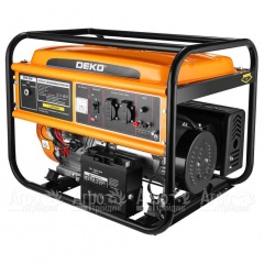 Бензогенератор DEKO DKEG420 6.5 кВт в Иркутске