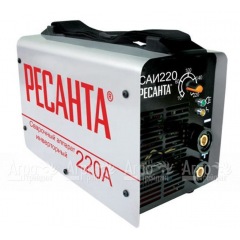 Сварочный инверторный аппарат Ресанта САИ 220 в Иркутске