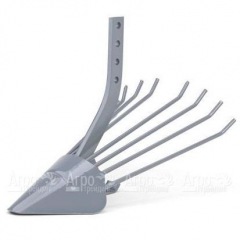 Картофелекопатель большой КВ03 для мотоблоков Caiman (используется с R0015) в Иркутске