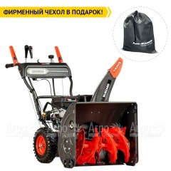 Снегоуборщик Yanis Blizzard ME24DL в Иркутске