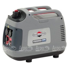 Инверторный генератор Briggs&Stratton PowerSmart P2000 1.6 кВт в Иркутске