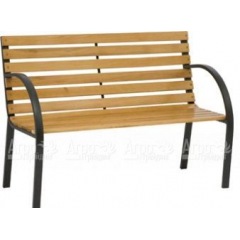 Скамья для парка Green Glade К001 в Иркутске