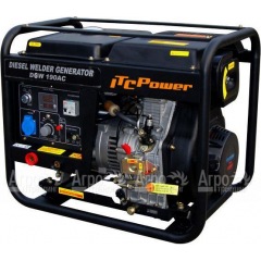 комбинированный сварочный генератор ITC Power DGW190AC в Иркутске