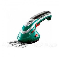 Ножницы аккумуляторные Bosch ISIO 3 для травы в Иркутске