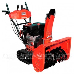 Снегоуборщик гусеничный Elitech СМ 12ЭГ в Иркутске