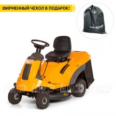 Садовый минитрактор Stiga Combi 2072 H в Иркутске