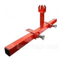 Кронштейн штанга для мотоблоков Ока в Иркутске