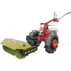 Щетка коммунальная в Иркутске