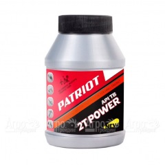 Масло Patriot Power Active 2T 100 мл 2-х тактных двигателей в Иркутске