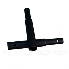 Удлинители колесной оси для культиваторов Huter GMC-5.5, GMC-6.5, GMC-6.8, GMC-7.0 в Иркутске