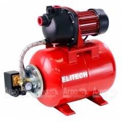 Насосная станция Elitech САВ 1200-24П в Иркутске