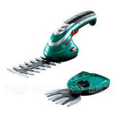 Ножницы аккумуляторные Bosch ISIO 3 для травы и кустов в Иркутске