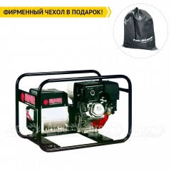 Бензогенератор Europower EP 6500 T 3х230V для ж/д 5.2 кВт в Иркутске