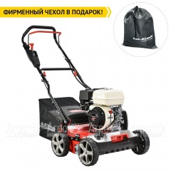 Вертикуттер (аэратор) бензиновый EVOline SCG 40 CPH в Иркутске