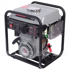 Бензиновый генератор инверторный Победа ИГБ 1500 1 кВт в Иркутске