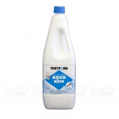 Биопрепарат для туалетов (выгребных ям) Thetford Aqua Kem 2 л в Иркутске