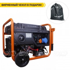 Бензогенератор Villartec GG8300ЕВС 7 кВт в Иркутске