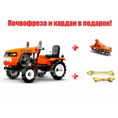 Минитрактор Кентавр Т-24 PRO в Иркутске