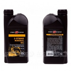 Масло минеральное Profftechno API TB, 1 л для 2-х тактных двигателей в Иркутске