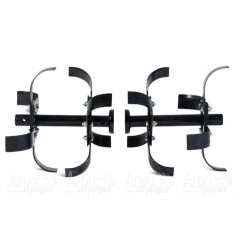 Кронштейн двойной Мобил К для культиваторов МБ в Иркутске