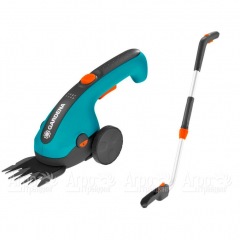 Аккумуляторые садовые ножницы Gardena ClassicCut Li 09855 в Иркутске