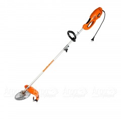 Электрический триммер Patriot ET 1200 + нож в комплекте! в Иркутске