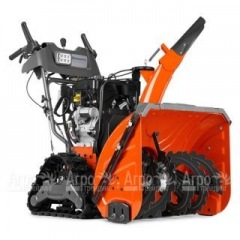 Снегоуборщик гусеничный Husqvarna ST 330PT в Иркутске