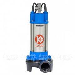 Насос погружной фекальный Калибр НПЦ-1350НФ в Иркутске