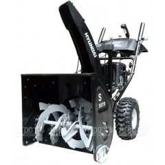 Снегоуборщик Hyundai S 5570 в Иркутске