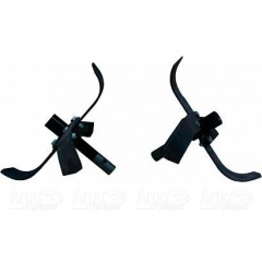 Дополнительные фрезы для мотоблоков Ока, Угра в Иркутске