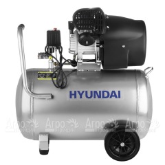 Компрессор поршневой масляный Hyundai НYC 402100LMS в Иркутске