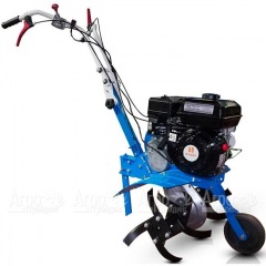 Культиватор Нева МК100Р с двигателем Kasei 168F 5.0 л.с. в Иркутске