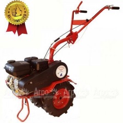 Мотоблок Агат ZH-6.5 с двигателем Zongshen ZS168FB (фрезы в комплекте) в Иркутске