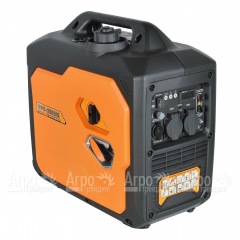 Бензиновый генератор инверторный Carver PPG-2500IS 2.2 кВт в Иркутске