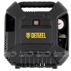Компрессор воздушный Denzel DL1100 в Иркутске