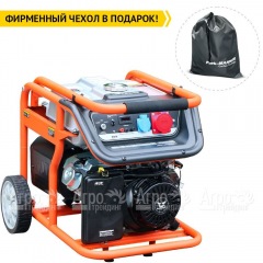 Бензогенератор Zongshen KB 7003 6 кВт в Иркутске