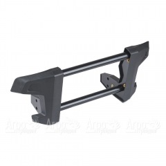 Бампер передний двойной NX15 для тракторов Cub Cadet серии XT в Иркутске